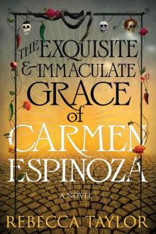 The Exquisite and Immaculate Grace of Carmen Espinoza Read online
