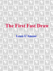 The First Fast Draw Read online