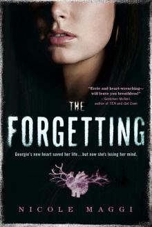 The Forgetting Read online