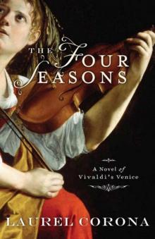 The Four Seasons: A Novel of Vivaldi's Venice Read online