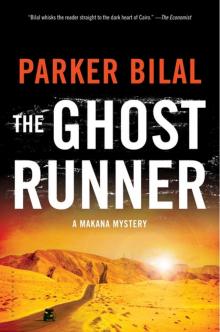 The Ghost Runner Read online