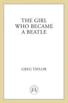 The Girl Who Became a Beatle