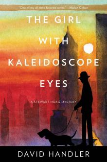 The Girl with Kaleidoscope Eyes Read online