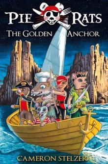 The Golden Anchor Read online