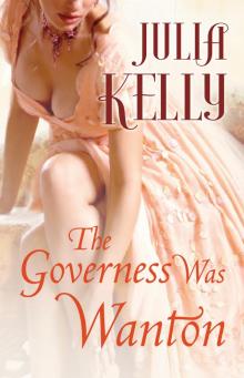 The Governess Was Wanton Read online