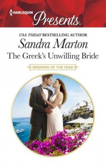 The Greek's Unwilling Bride Read online