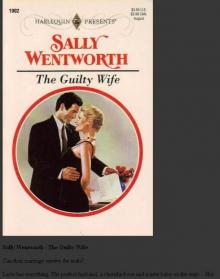 The Guilty Wife Read online