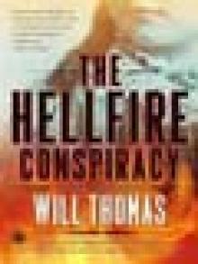 The Hellfire Conspiracy bal-4 Read online