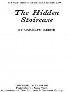 The Hidden Staircase Read online