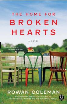 The Home for Broken Hearts Read online