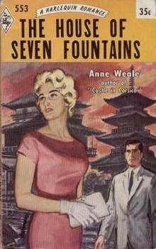 The House of Seven Fountains Read online