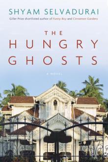 The Hungry Ghosts Read online