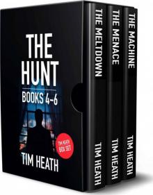 The Hunt series Boxset 2 Read online