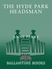 The Hyde Park Headsman Read online