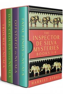 The Inspector de Silva Mysteries Read online