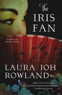 The Iris Fan Read online