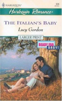 The Italian’s Baby Read online