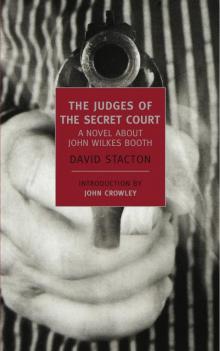 The Judges of the Secret Court Read online