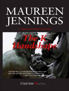 The K Handshape Read online