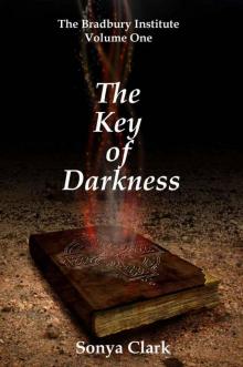 The Key of Darkness (The Bradbury Institute Book 1) Read online