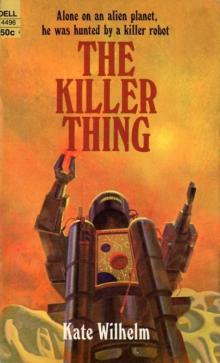 The Killer Thing Read online