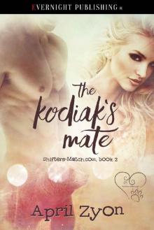 The Kodiak's Mate (Shifters-Match.com Book 2) Read online