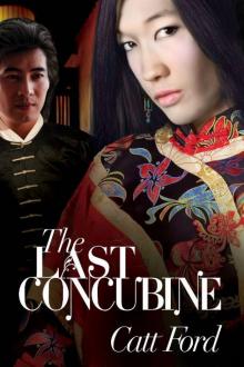 The Last Concubine Read online