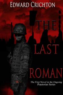 The Last Roman p-1 Read online