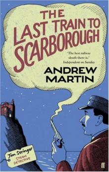 The Last Train to Scarborough Read online