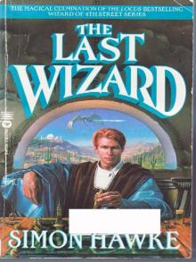 The last wizard Read online
