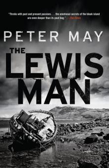 The Lewis Man Read online
