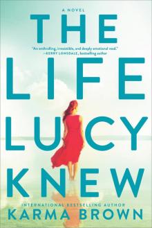The Life Lucy Knew Read online