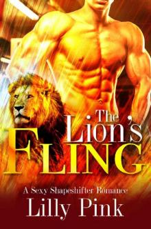 The Lion's Fling (Paranormal Shapeshifter Romance Book 1) Read online