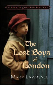 The Lost Boys of London Read online