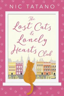 The Lost Cats and Lonely Hearts Club Read online