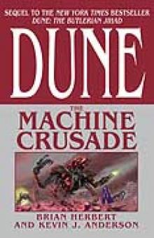 The Machine Crusade Read online