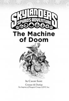 The Machine of Doom Read online