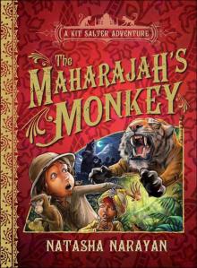 The Maharajah's Monkey Read online