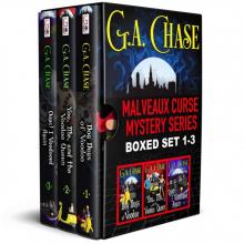 The Malveaux Curse Mysteries Boxset 1 Read online