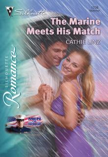 The Marine Meets His Match Read online
