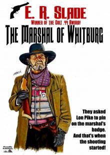 The Marshal of Whitburg Read online