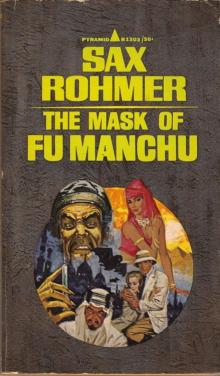 The Mask of Fu Manchu f-5 Read online