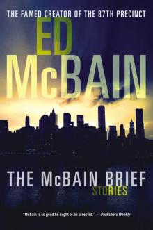 The McBain Brief Read online