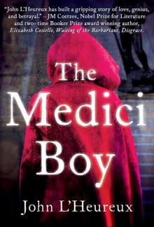 The Medici Boy Read online
