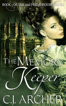 The Memory Keeper Read online
