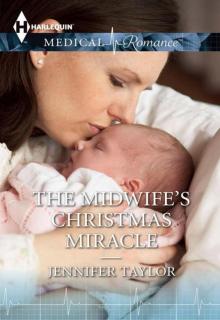 The Midwife's Christmas Miracle (Dalverston General Hospital) Read online