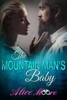The Mountain Man's Baby Read online