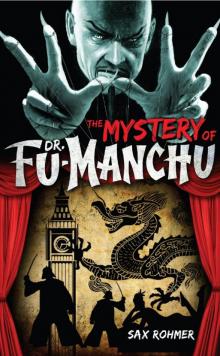 The Mystery of Fu Manchu Read online