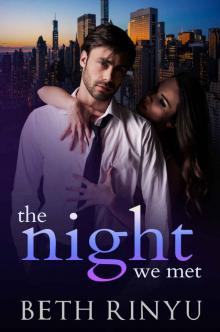 The Night We Met Read online