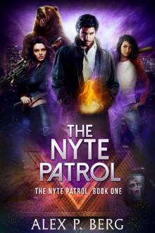 The Nyte Patrol Read online